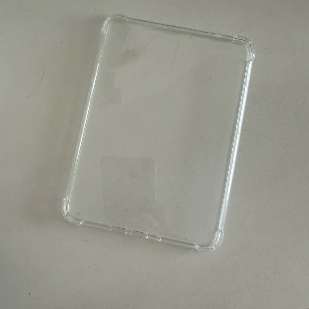 Clear Kindle Case